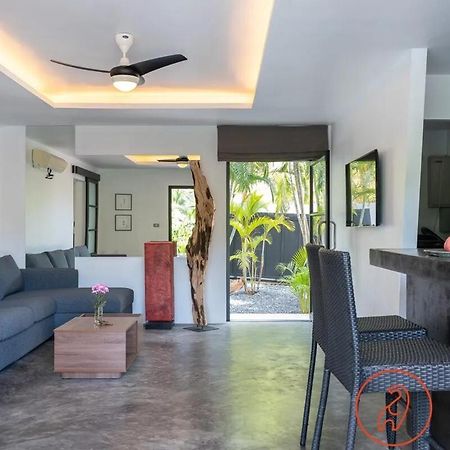 מאה נאם ביץ' Villa Zendo 4Br - 12M Privatepool - Walk To Beach מראה חיצוני תמונה