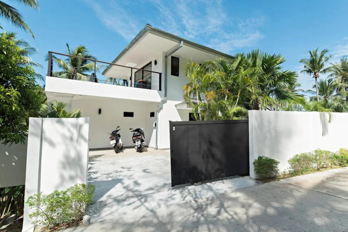 מאה נאם ביץ' Villa Zendo 4Br - 12M Privatepool - Walk To Beach מראה חיצוני תמונה