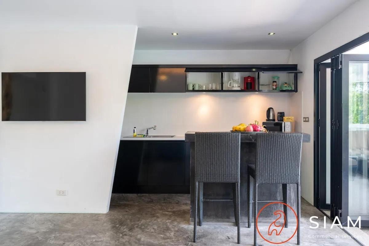 מאה נאם ביץ' Villa Zendo 4Br - 12M Privatepool - Walk To Beach מראה חיצוני תמונה