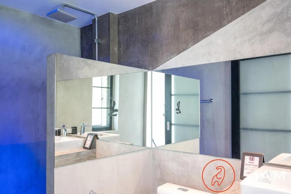 מאה נאם ביץ' Villa Zendo 4Br - 12M Privatepool - Walk To Beach מראה חיצוני תמונה