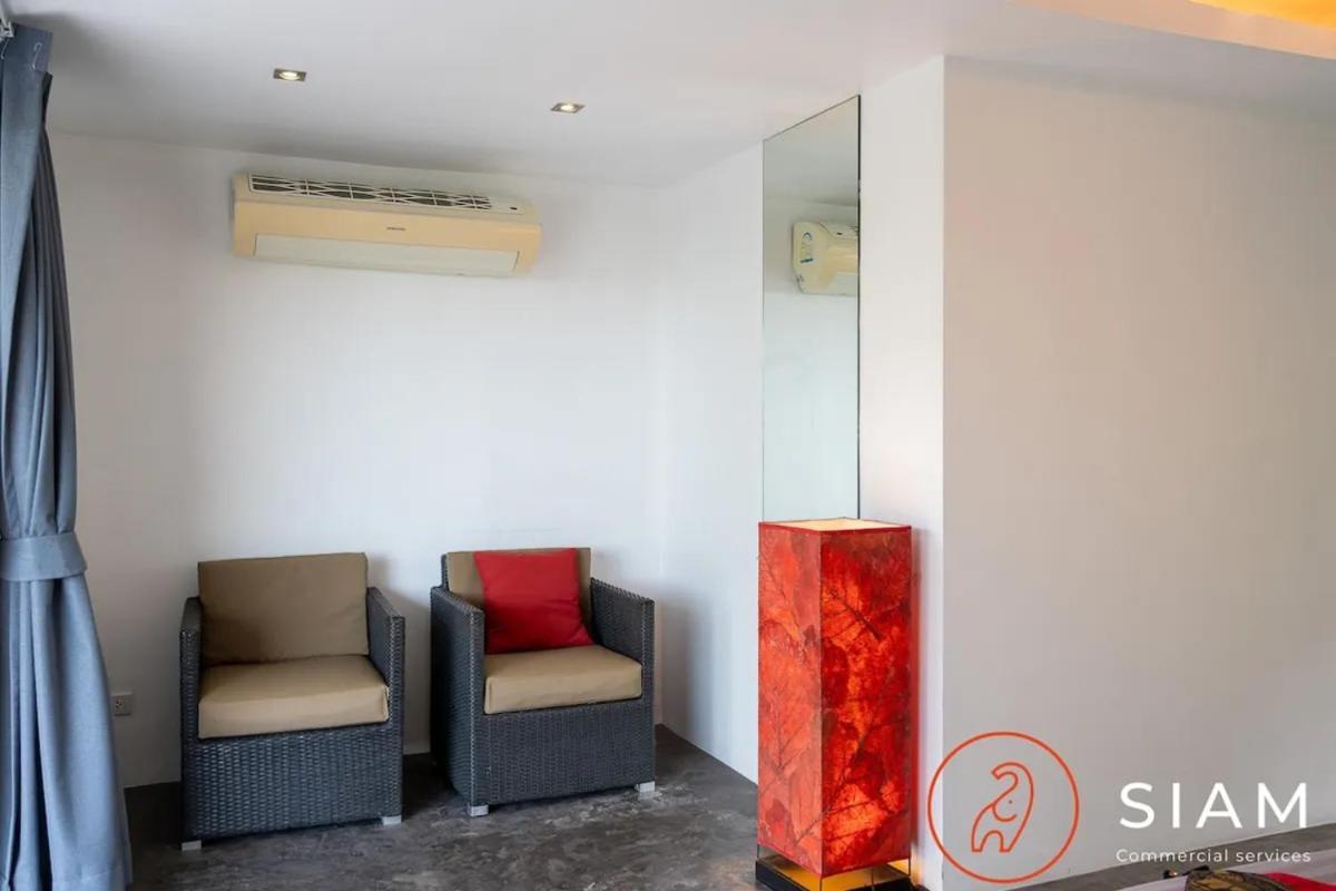 מאה נאם ביץ' Villa Zendo 4Br - 12M Privatepool - Walk To Beach מראה חיצוני תמונה