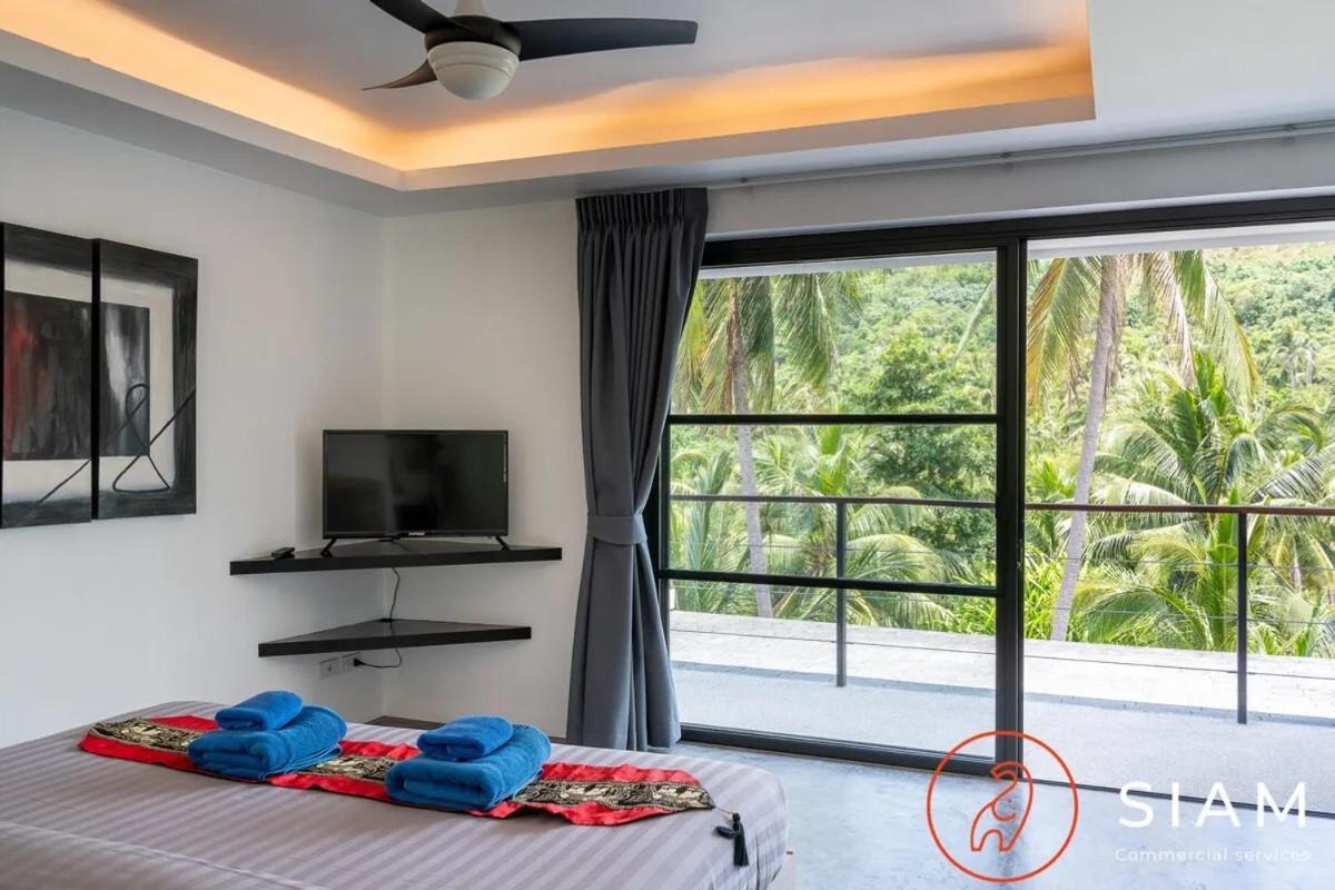 מאה נאם ביץ' Villa Zendo 4Br - 12M Privatepool - Walk To Beach מראה חיצוני תמונה